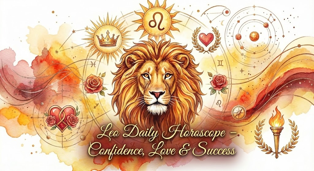leo daily horoscope