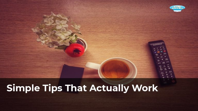 Budget-Friendly Life Hacks for Home Decor on a Dime