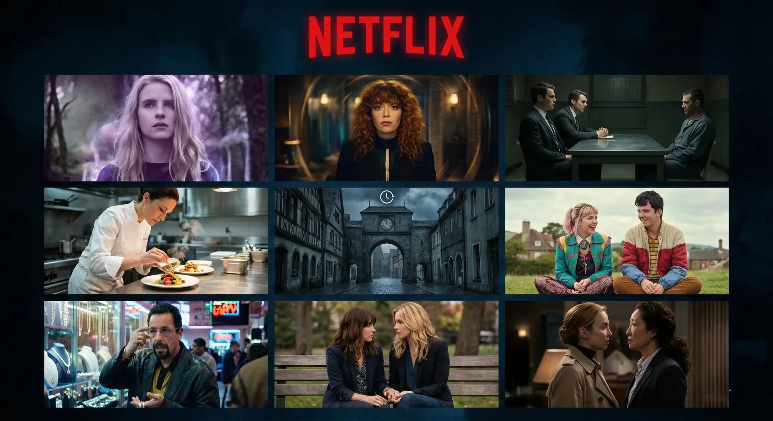 Discover the Best Hidden Gems on Netflix You Haven't Watched Yet
