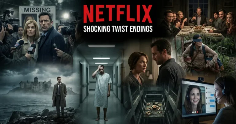 The Top 5 Netflix Series to Watch Before They Get Canceled