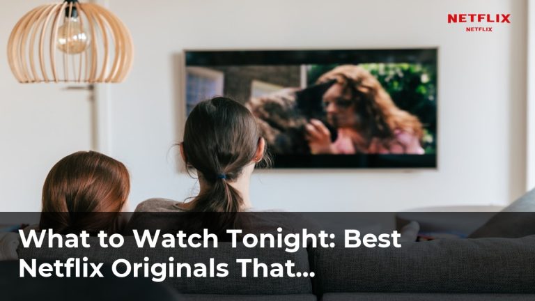 Best Netflix Originals That Redefine Genre Norms