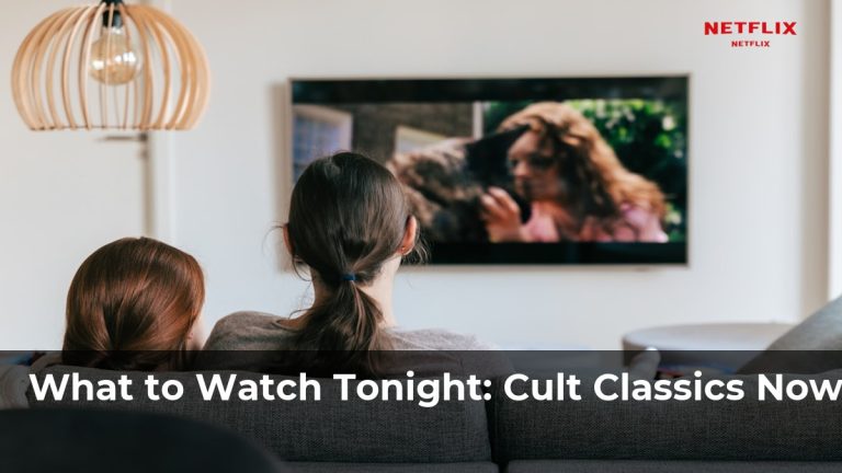 Cult Classics Now Streaming on Netflix You Can’t Miss