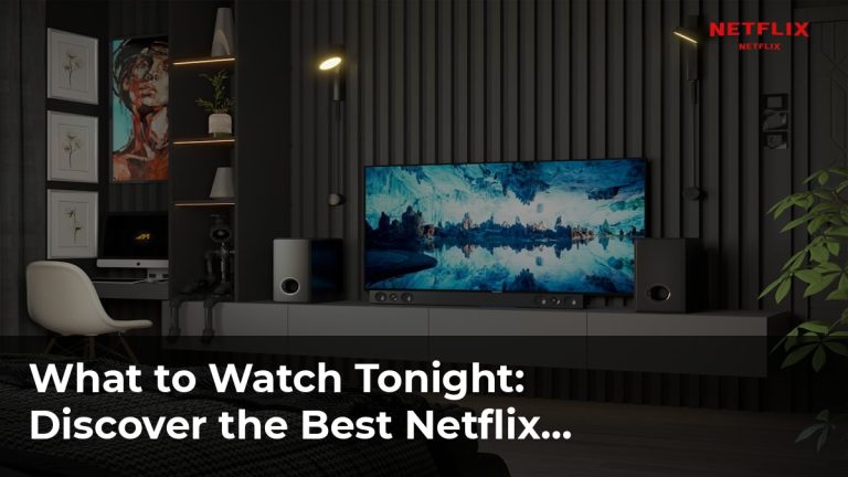 Discover the Best Netflix Originals: 15 Titles to Stream Now