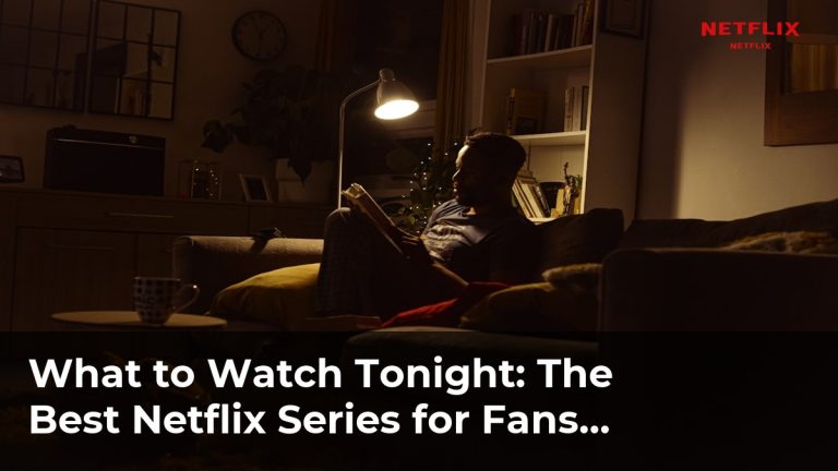 The Best Netflix Series for Fans of Dark Humor