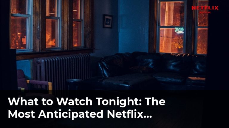 The Most Anticipated Netflix Documentaries Coming This Year