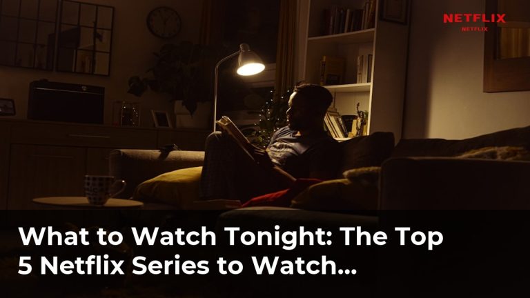 The Top 5 Netflix Series to Watch Before They Get Canceled