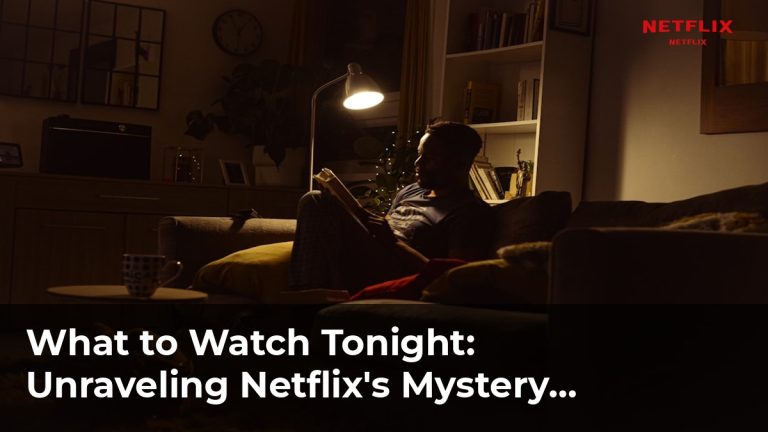 Unraveling Netflix’s Mystery Genre: 10 Films to Solve