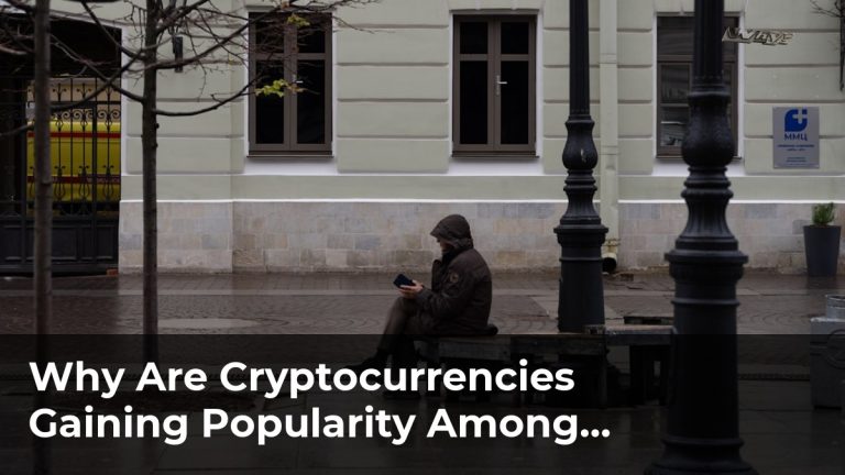 Why Are Cryptocurrencies Gaining Popularity Among Traditional Investors?