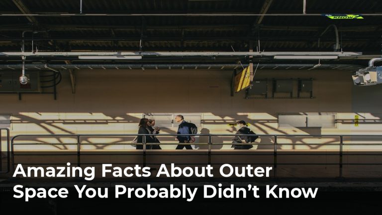 Amazing Facts About Outer Space You Probably Didn’t Know