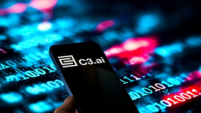 C3 AI Shares Slide After 26% Workforce Cut And Wider Loss