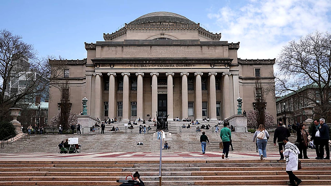 Columbia Says DHS Detained Student After Alleged Misstatements