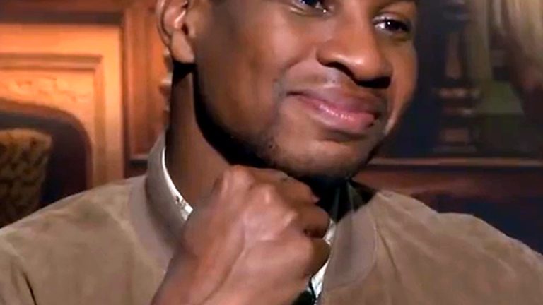 Jonathan Majors Returns In Daily Wire Action Film In S.C.