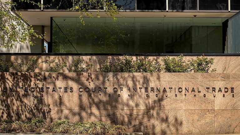 Trump Administration Faces Friday Deadline In Tariff Refund Case