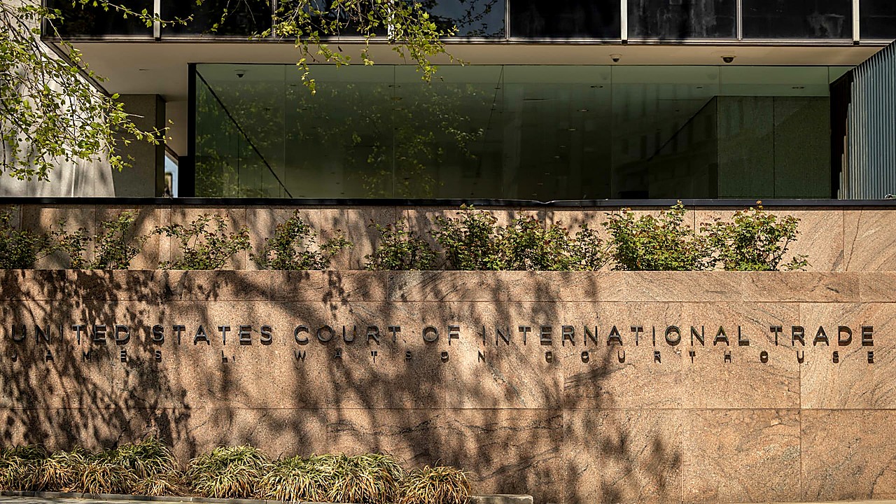 Trump Administration Faces Friday Deadline In Tariff Refund Case