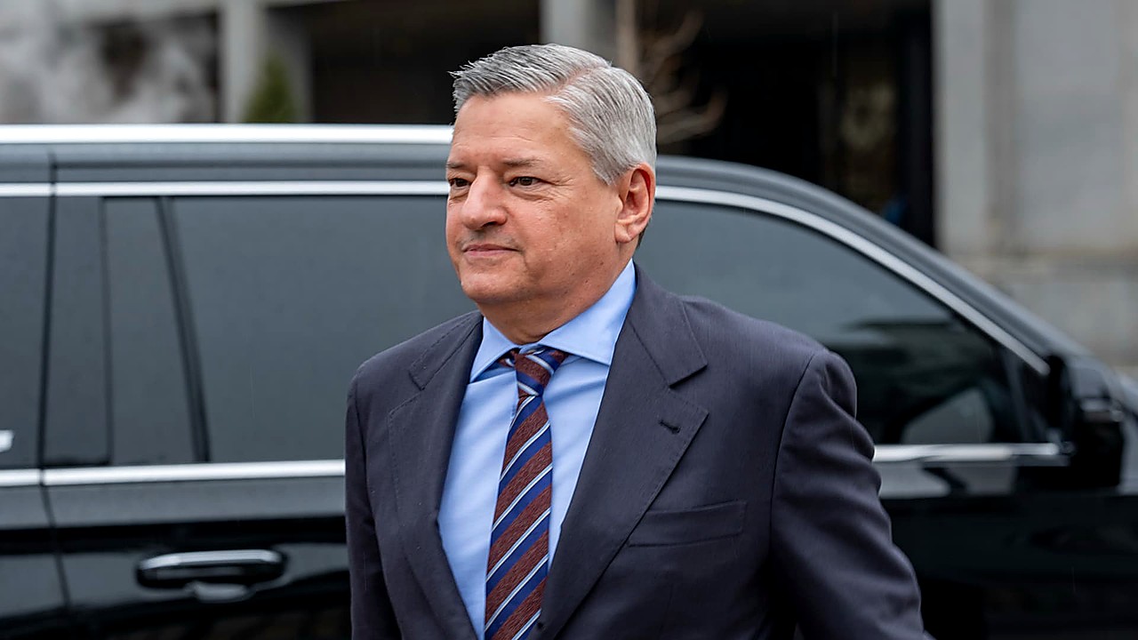 Netflix Ends Talks With Warner Bros. Discovery After Paramount Bid