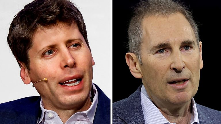 Amazon Stake In OpenAI Could Strengthen AWS AI Services