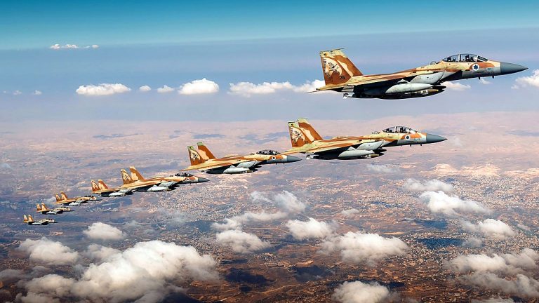 Israel Strikes Iran Targets, Declares Nationwide State Of Emergency