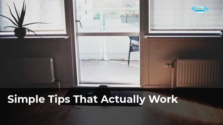 DIY Home Spa: Life Hacks for Ultimate Relaxation