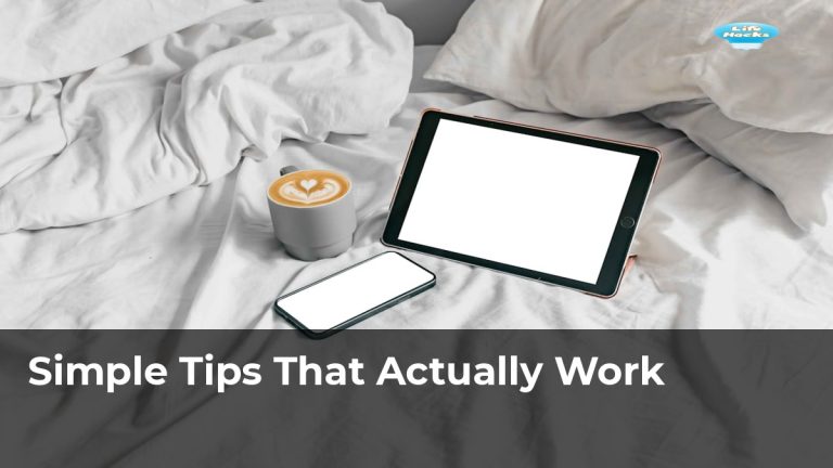 Personal Growth Hacks: Simple Steps to Become Your Best Self