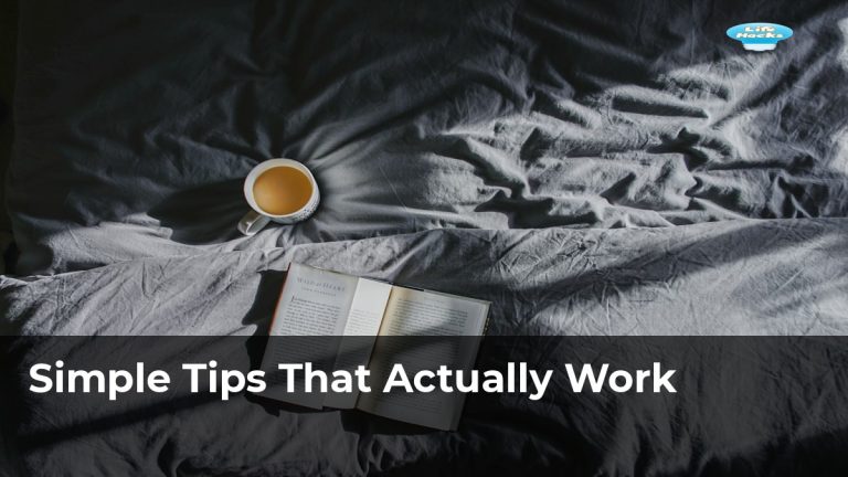 Quick Cleaning Hacks: Tidy Up Your Space in No Time