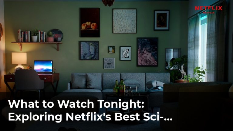 Exploring Netflix’s Best Sci-Fi Films: A Must-See List