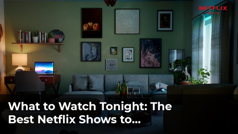 The Best Netflix Shows to Introduce to Your Friends
