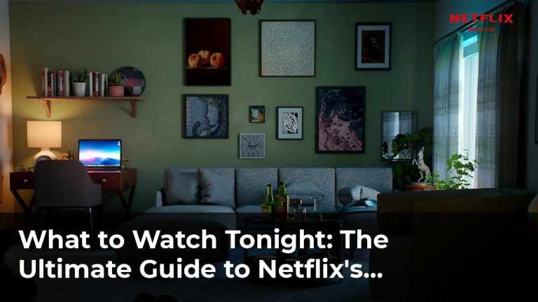 The Ultimate Guide to Netflix’s Spookiest Halloween Movies