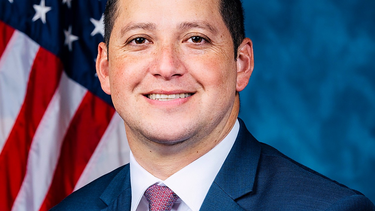 Johnson Urges Rep. Tony Gonzales To Exit Race After Affair