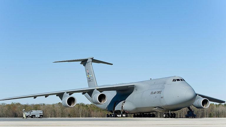 Dover Air Force Base Expands C-17 Maintenance Hangar Capacity