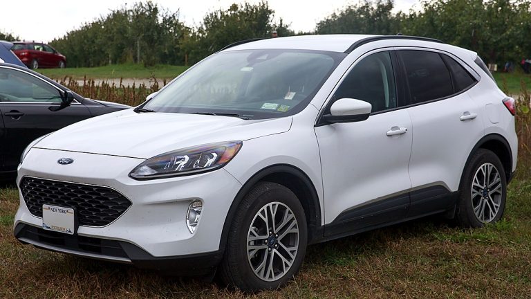 Ford Recalls 1.74 Million Vehicles Over Rearview Camera Failures