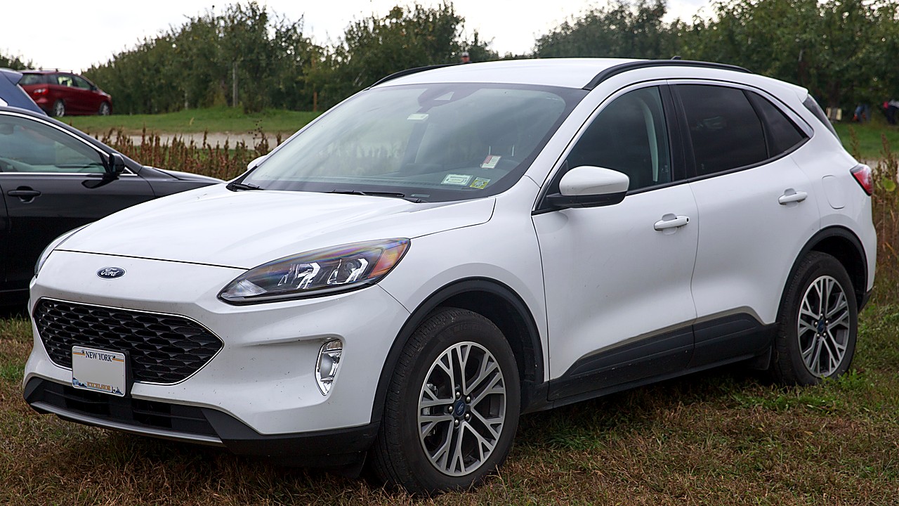 Ford Recalls 1.74 Million Vehicles Over Rearview Camera Failures