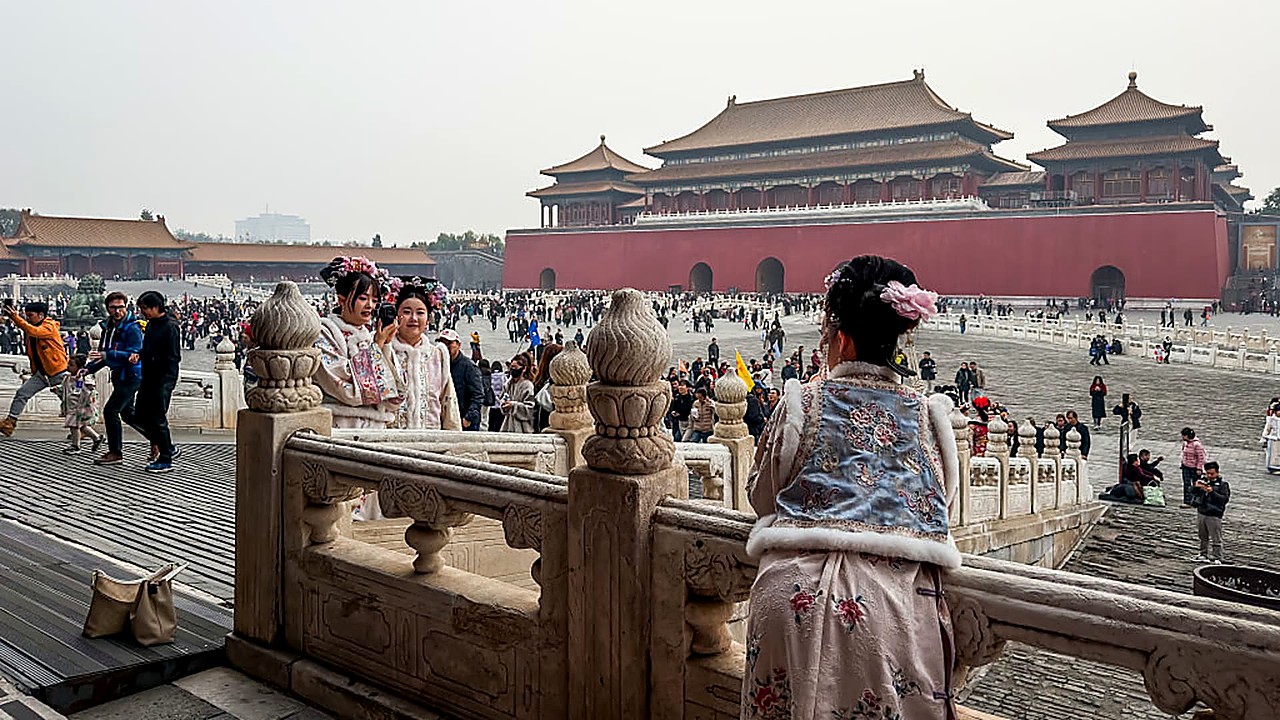 China Consumer Inflation Hits Three Year High In May Data Show