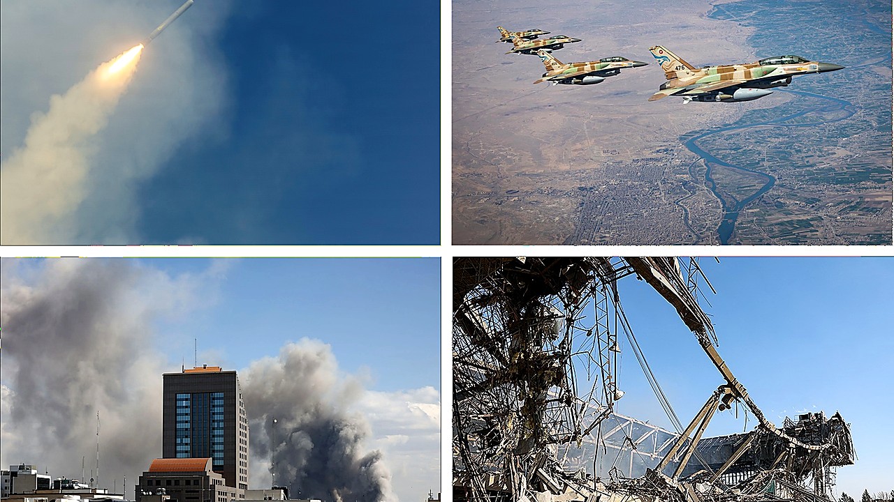 NATO Air Defenses Intercept Missile Over Turkish Airspace