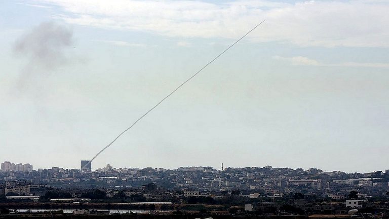 Missile Strike Kills Nine In Beit Shemesh, Israeli Officials Say
