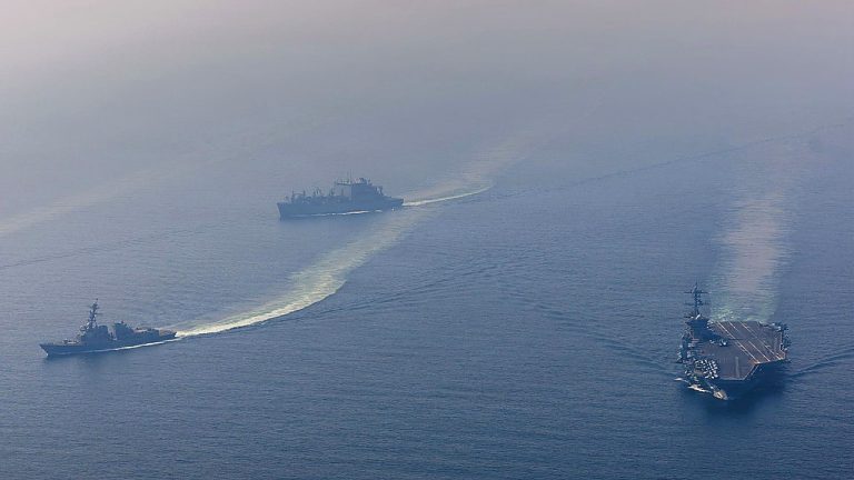 U.S. Forces Sink 16 Iranian Minelayers In Strait Of Hormuz