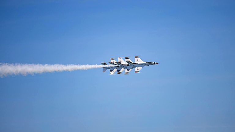 U.S. Says It Destroyed 16 Minelaying Vessels Near Hormuz