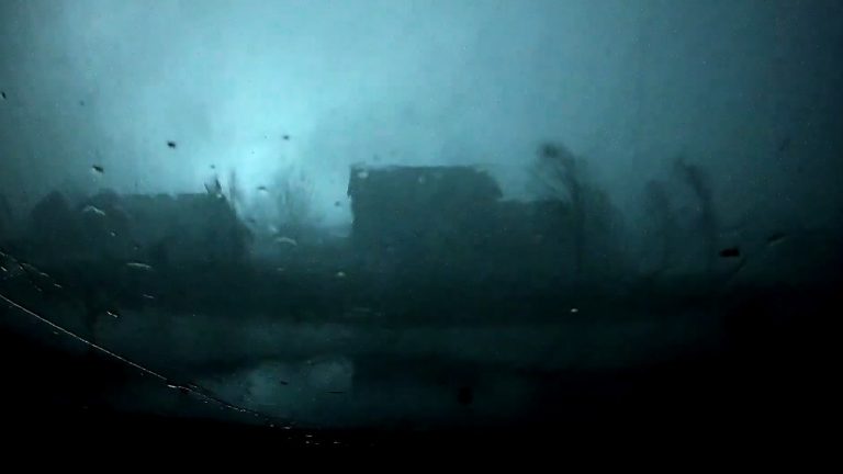 Tornado Warning Issued For Pittsburgh As Severe Storms Move In