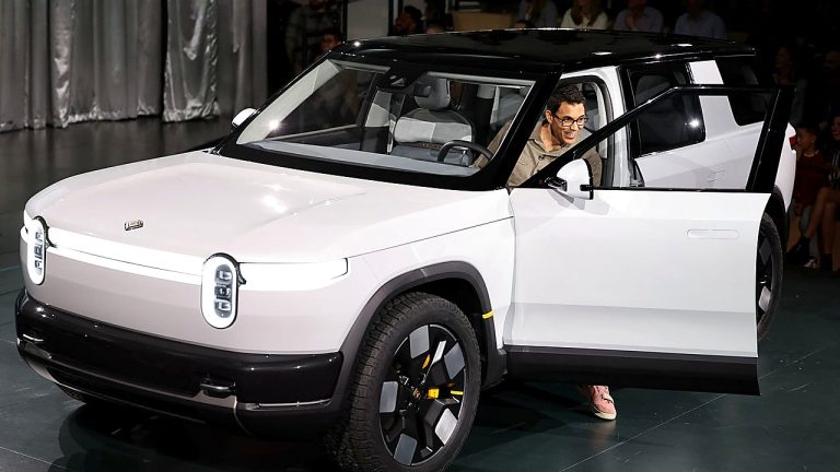 Rivian To Launch R2 EV In Spring, Starting At $58,000