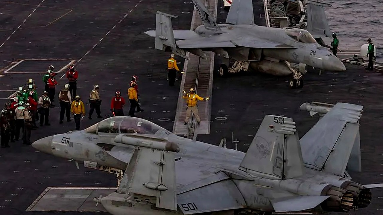 UN Security Council Holds Emergency Session On Iran Crisis