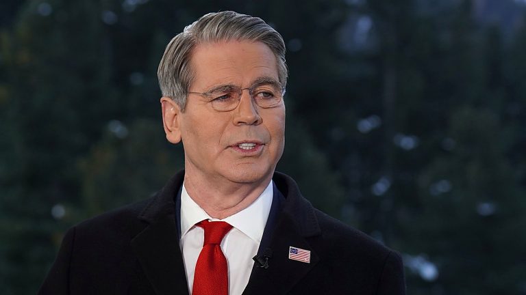 U.S. Navy To Escort Ships Through Strait Of Hormuz, Bessent Says