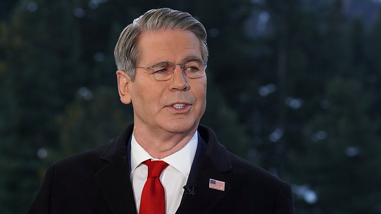 U.S. Navy To Escort Ships Through Strait Of Hormuz, Bessent Says