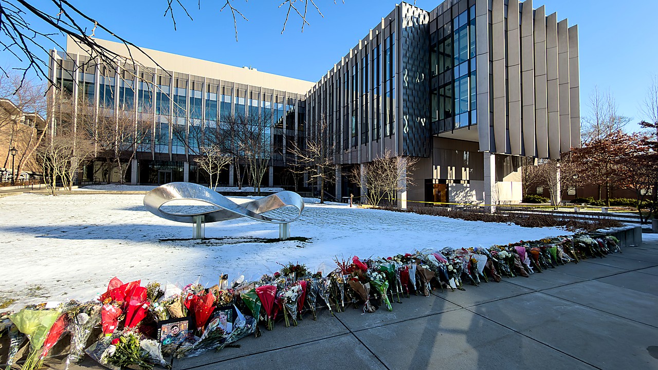 One Dead, Two Injured In Shooting At Virginia University