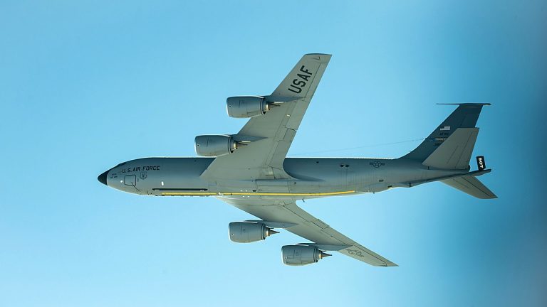Four Airmen Confirmed Dead In KC-135 Crash, Air Force Says