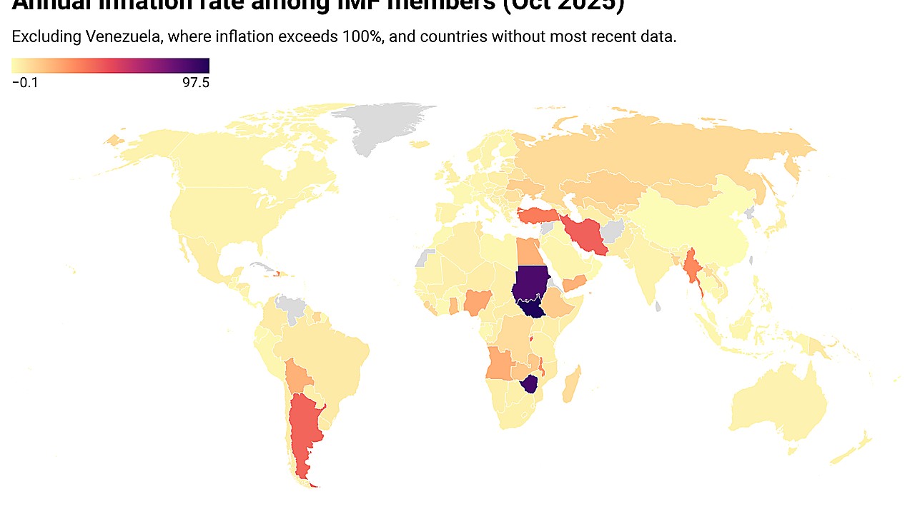 Data Source Change Lowers Inflation Reading In Latest CPI Report