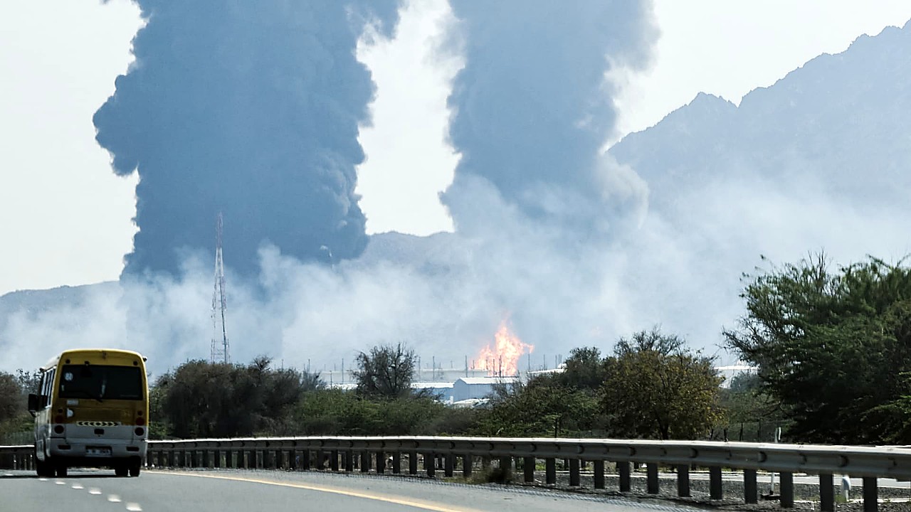Oil Loading Resumes At Fujairah Port, UAE Media Reports