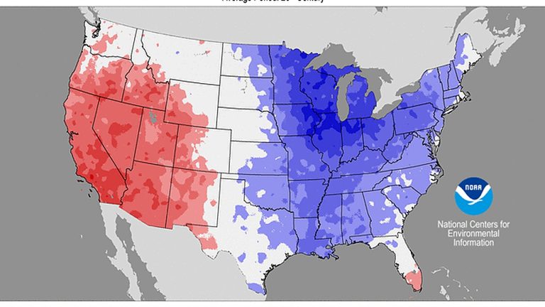 Record Snowfall Possible From Plains To Great Lakes
