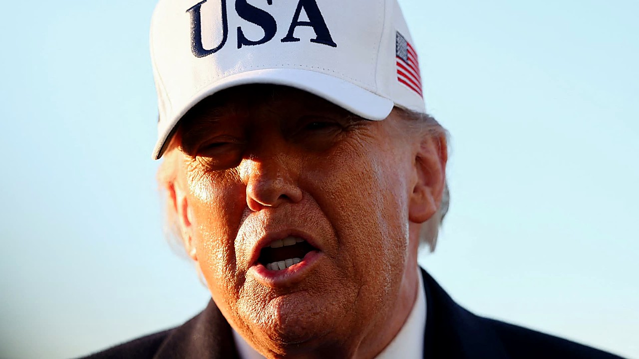 Trump Warns Nations To Help Secure Strait Of Hormuz