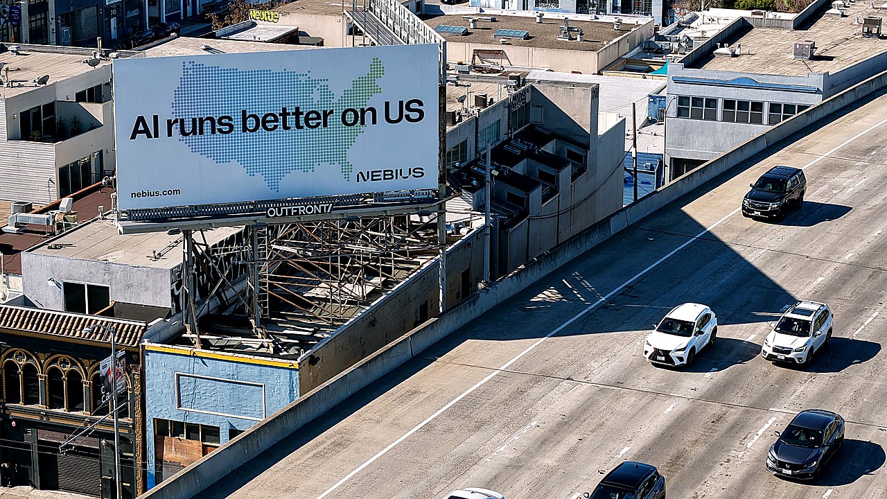 Meta Signs Up To $27B AI Infrastructure Deal With Nebius