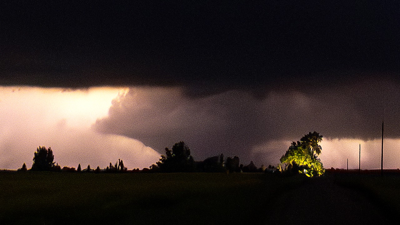 Rare Severe Storm Outbreak Sweeps East Coast With Tornadoes