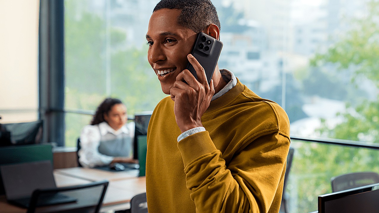 Motorola Partners With GrapheneOS Foundation On Android Security